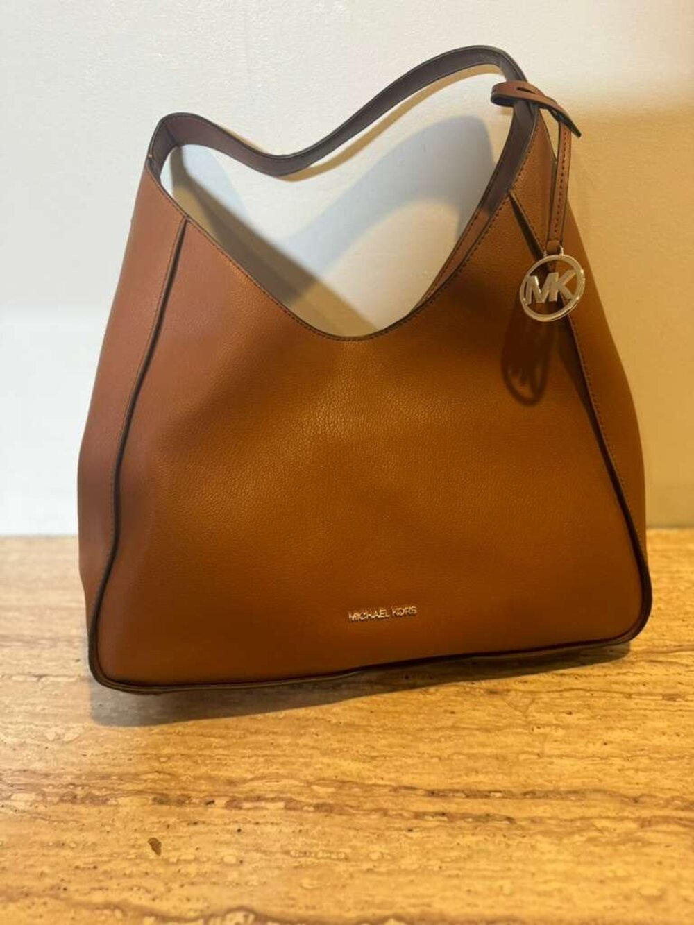 NWT 100% Authentic Michael Kors Raquel Large Hobo Shoulder Bag